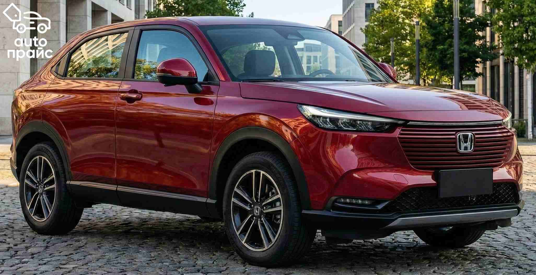 Honda Vezel I - 1