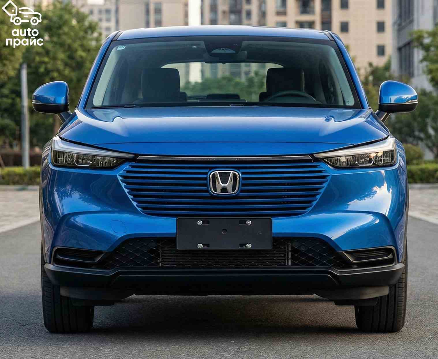 Honda Vezel I - 1