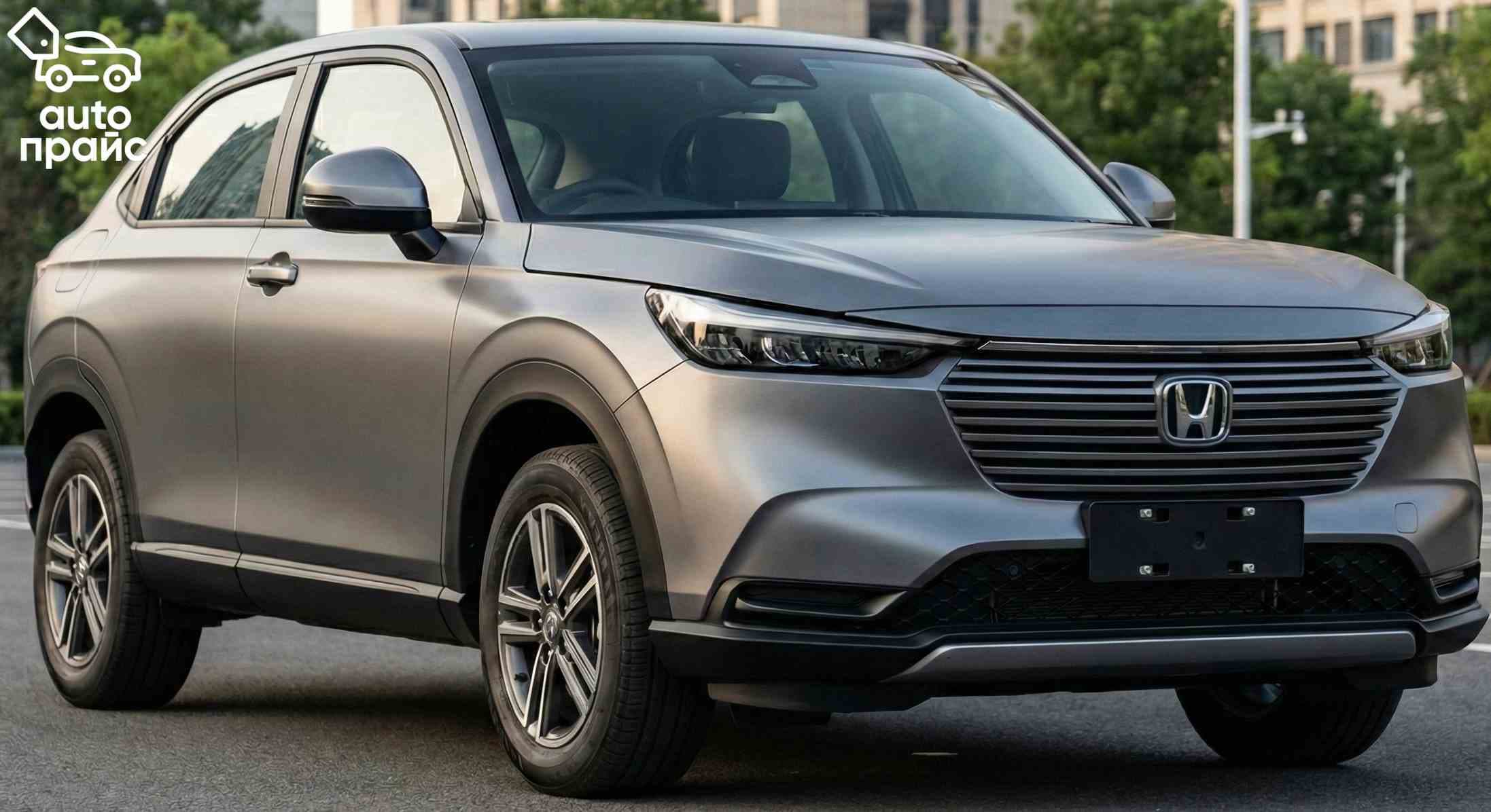 Honda Vezel II - 1