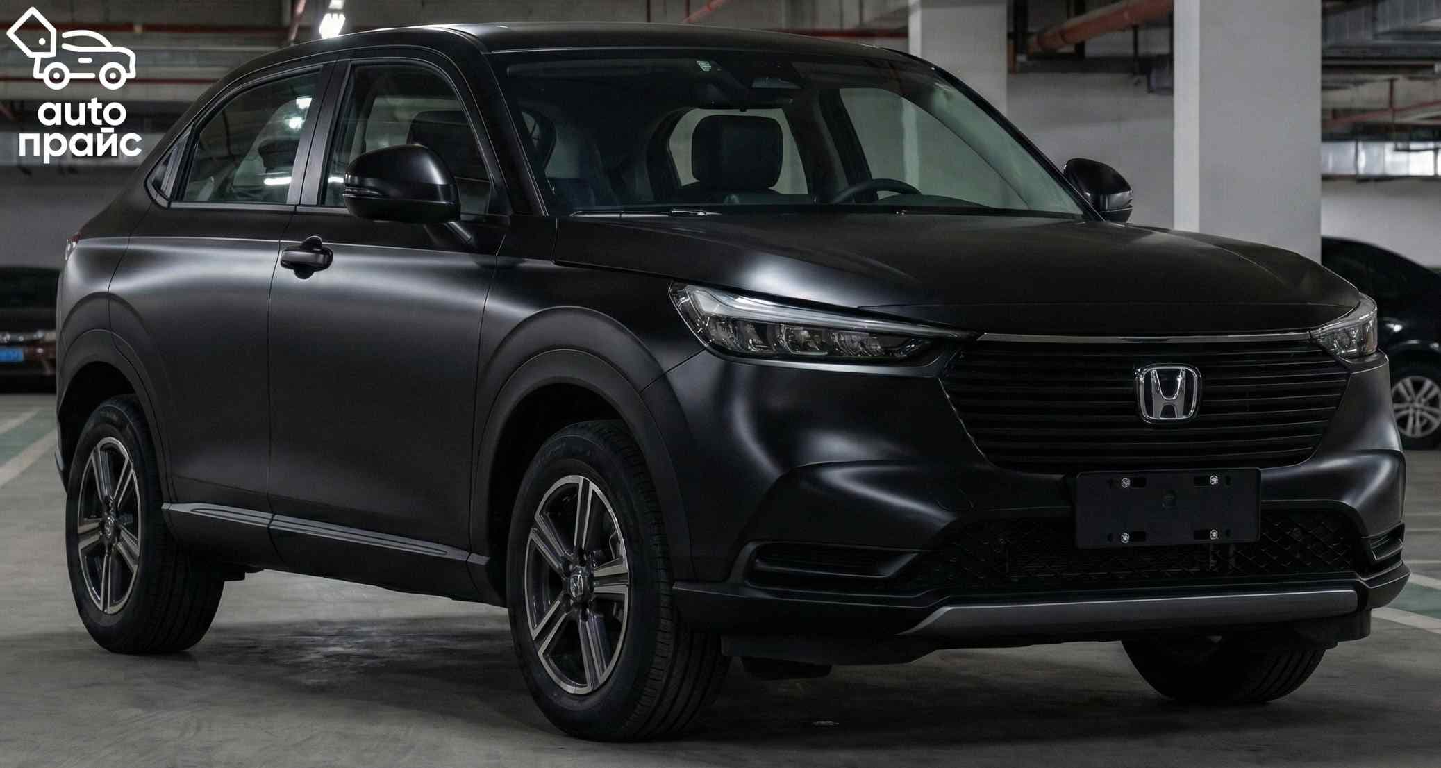 Honda Vezel I - 1
