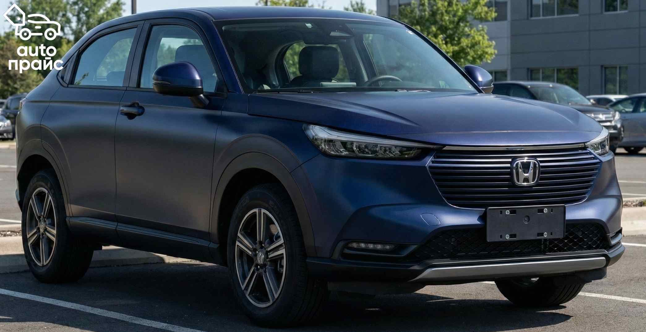 Honda Vezel I - 1
