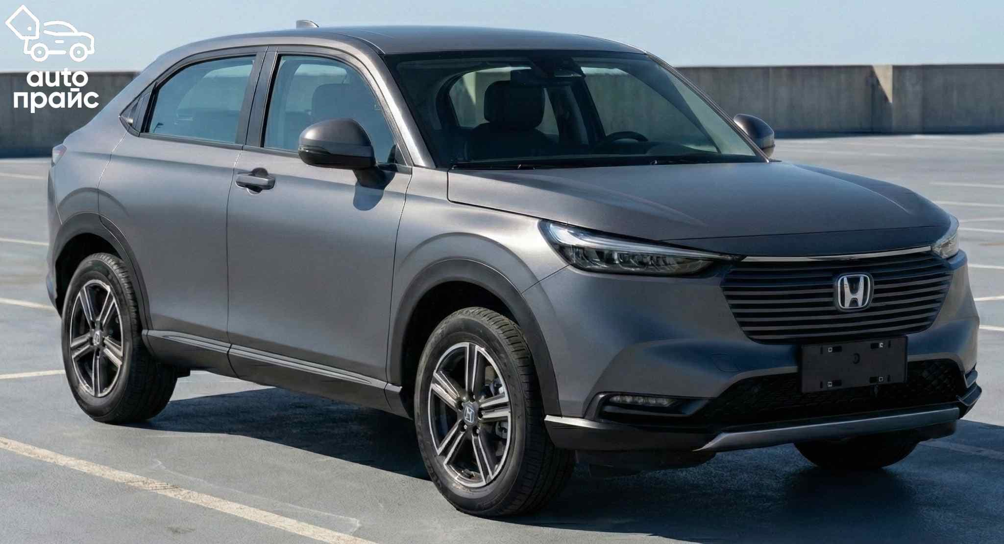 Honda Vezel I - 1