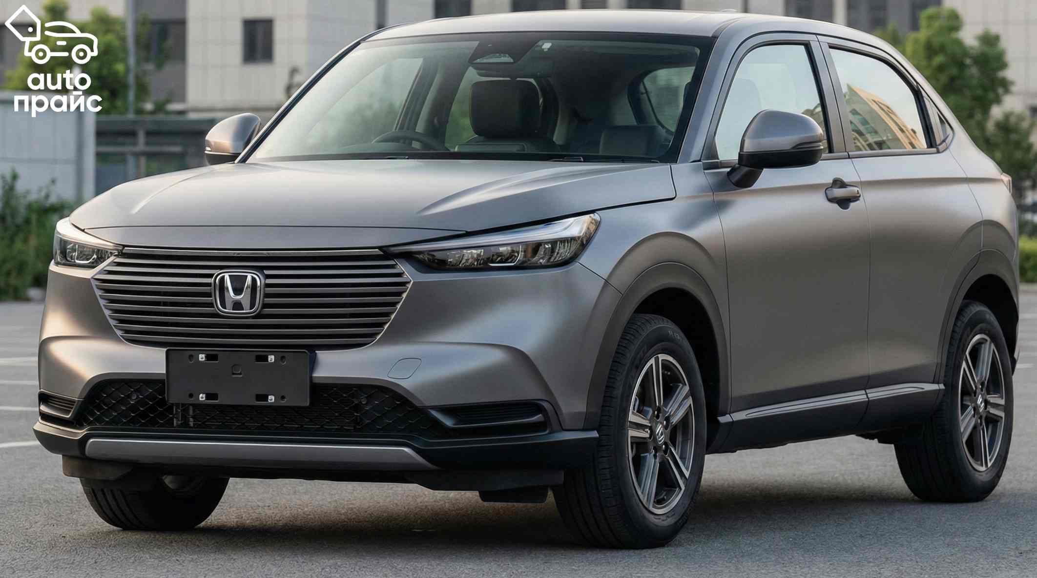 Honda Vezel I - 1