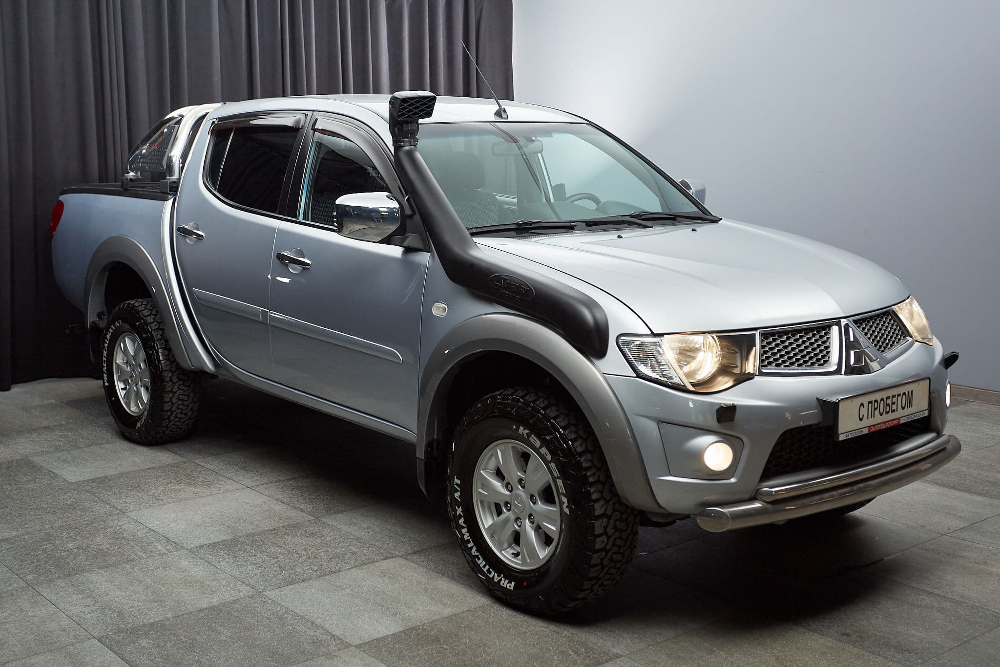Mitsubishi L200 - 3