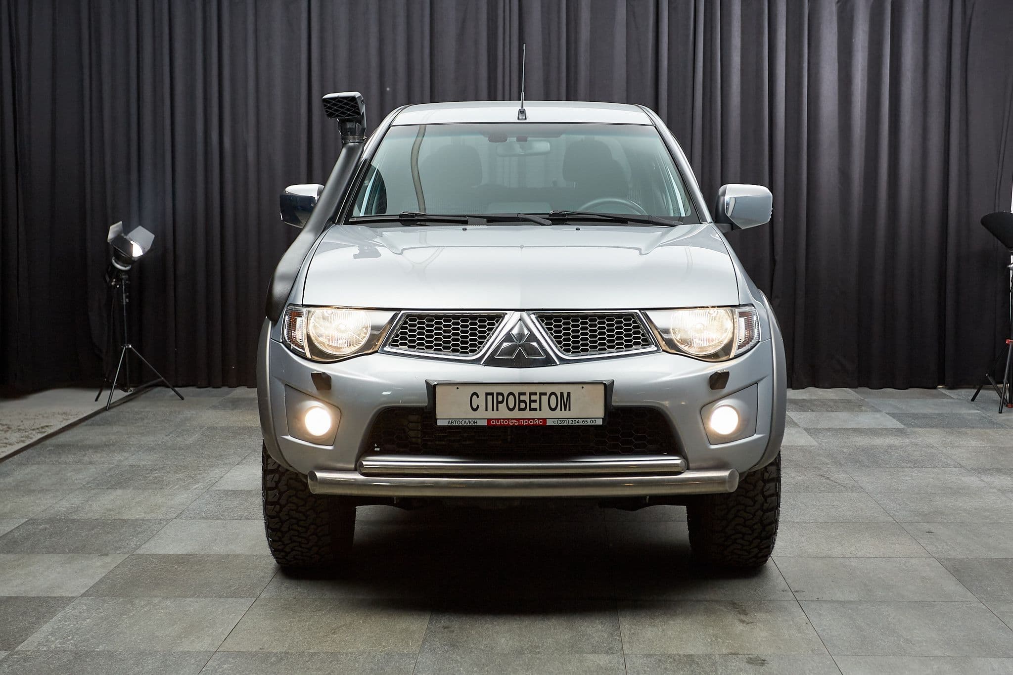 Mitsubishi L200 - 2
