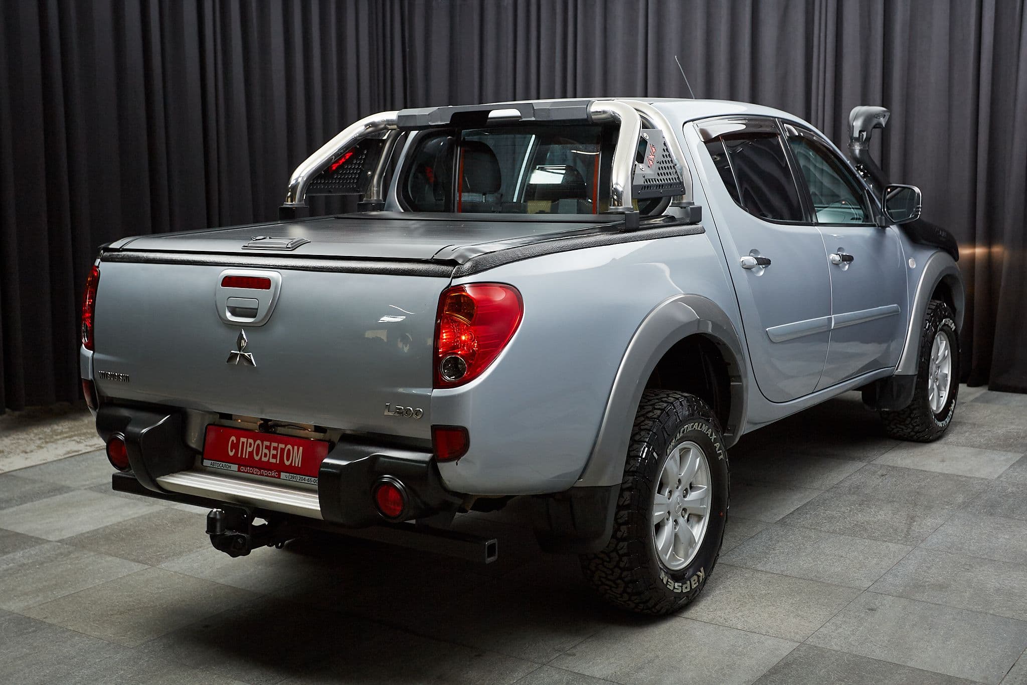 Mitsubishi L200 - 4