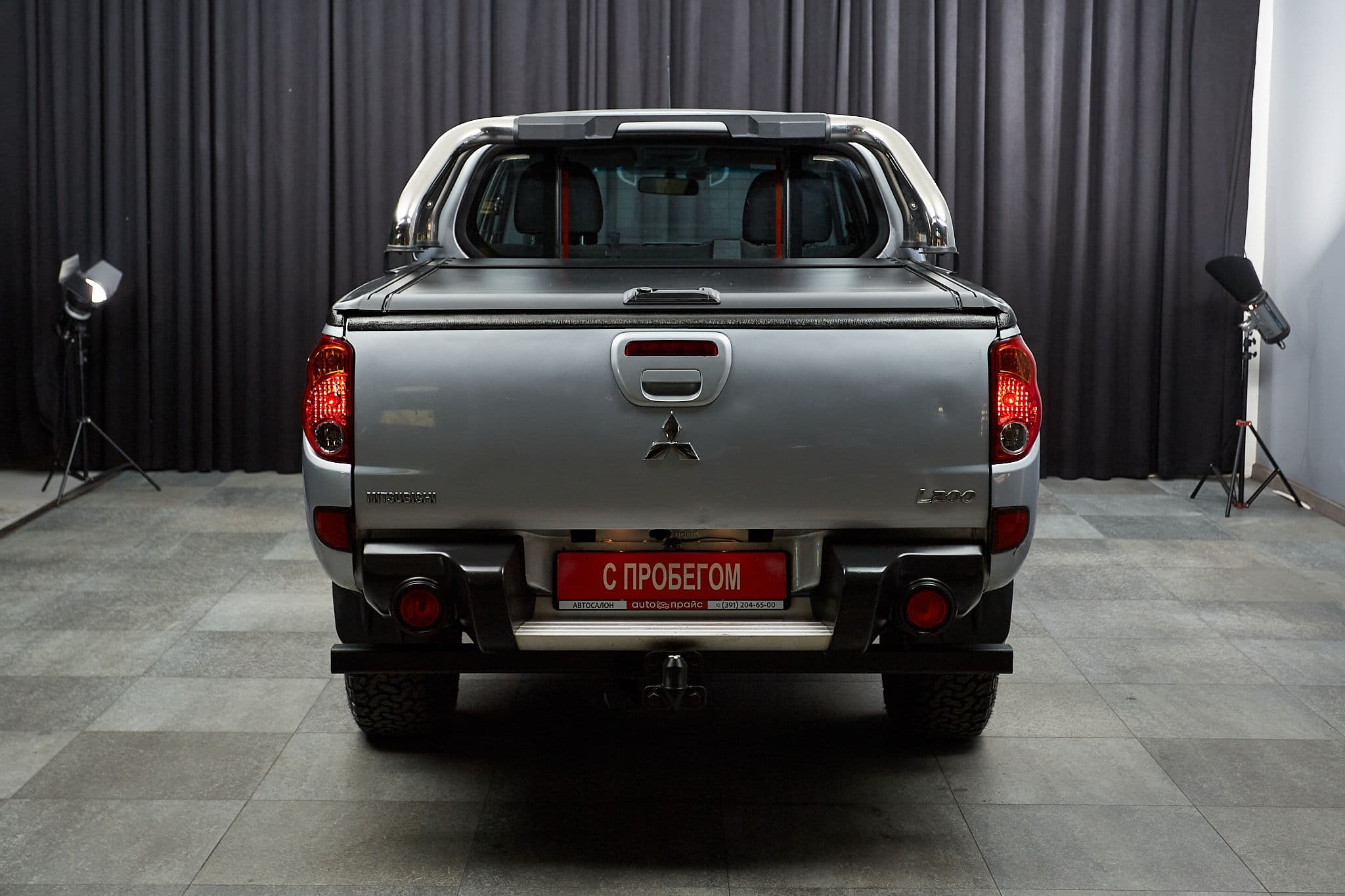 Mitsubishi L200 - 5