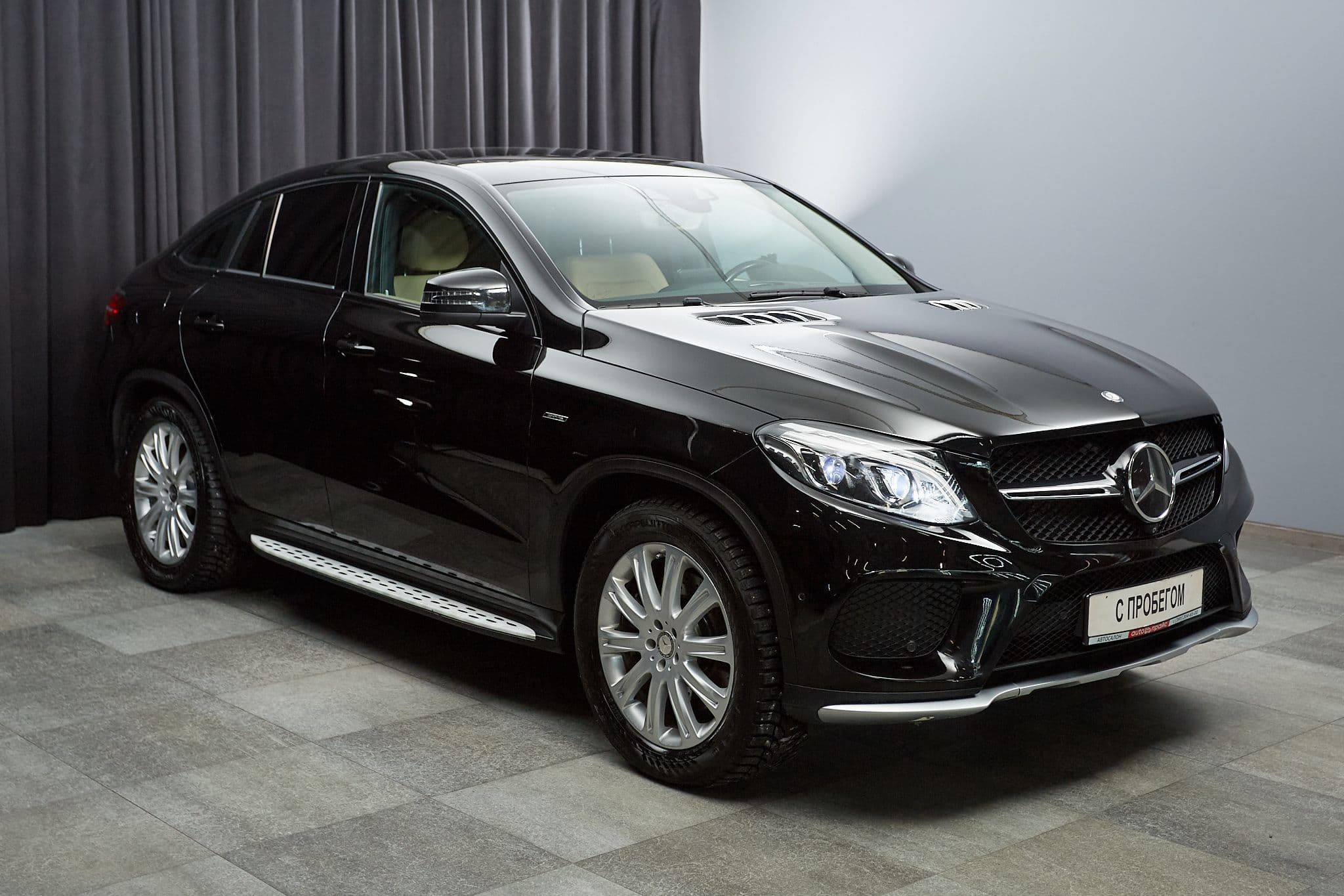 Mercedes-Benz GLE Coupe - 3