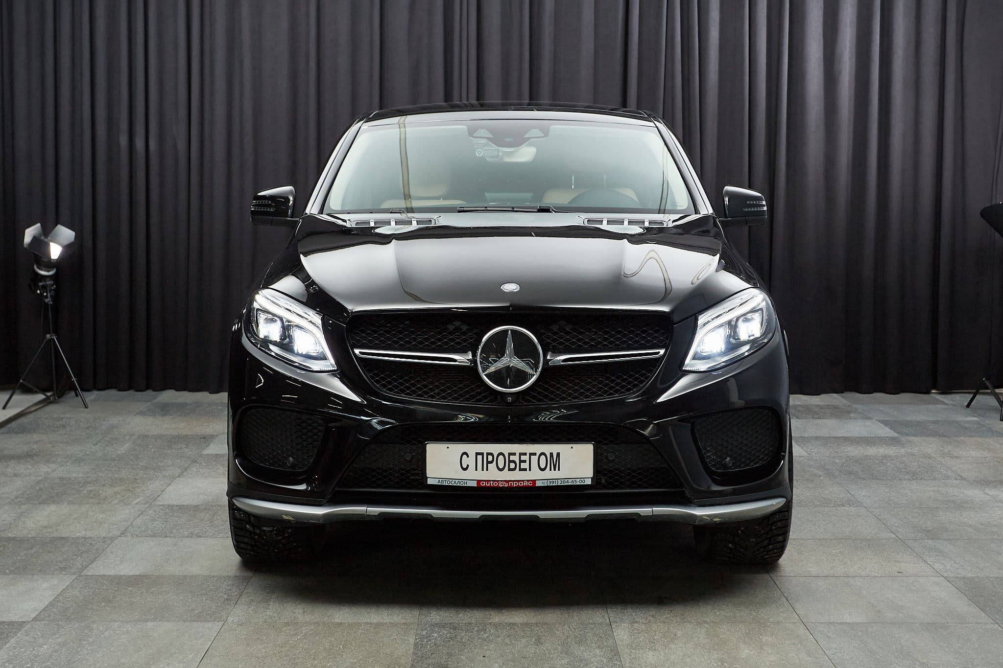 Mercedes-Benz GLE Coupe - 2