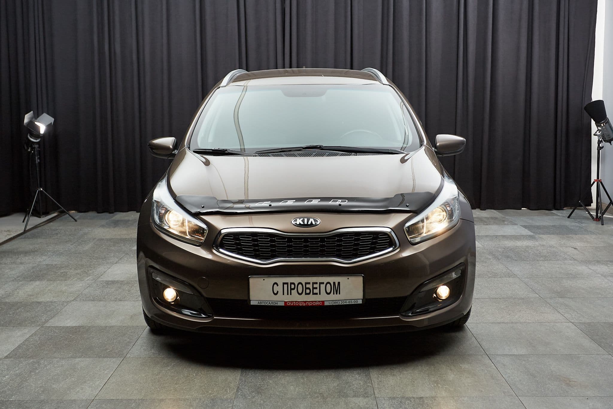 Kia Cee'd - 2