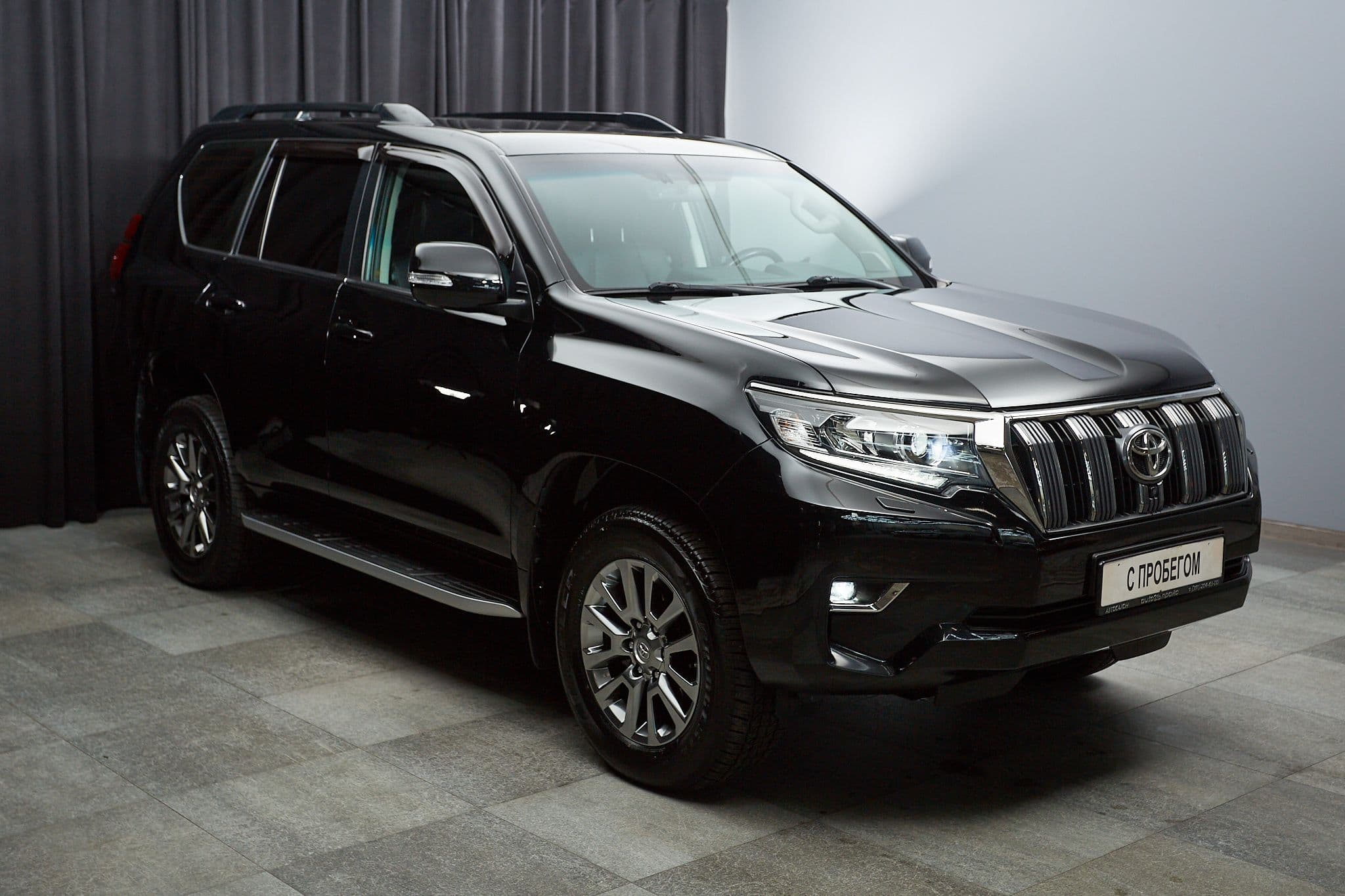Toyota Land Cruiser Prado - 3