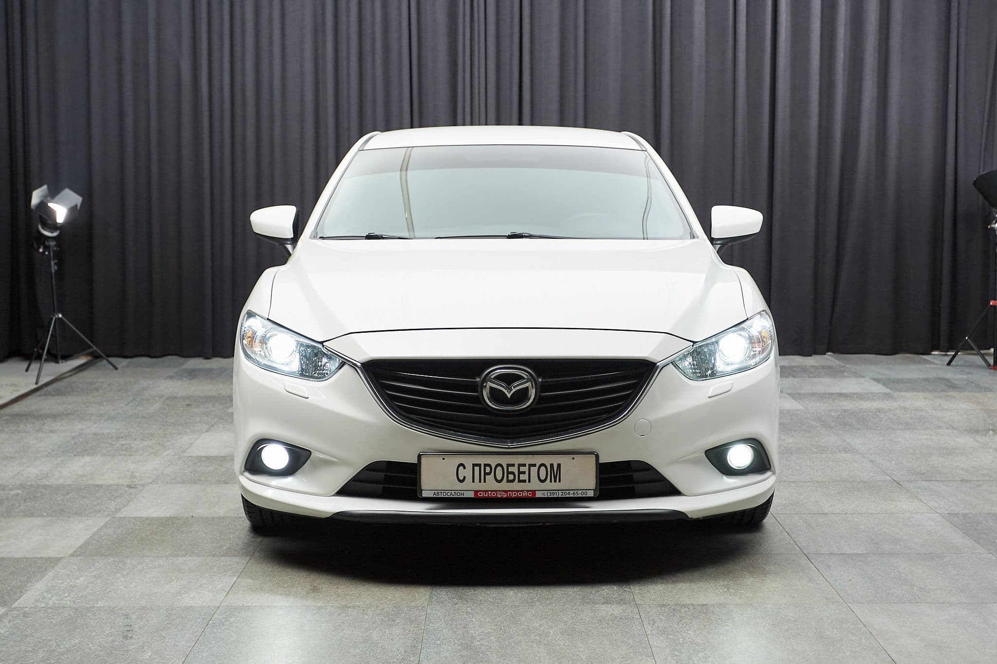 Mazda 6 - 2