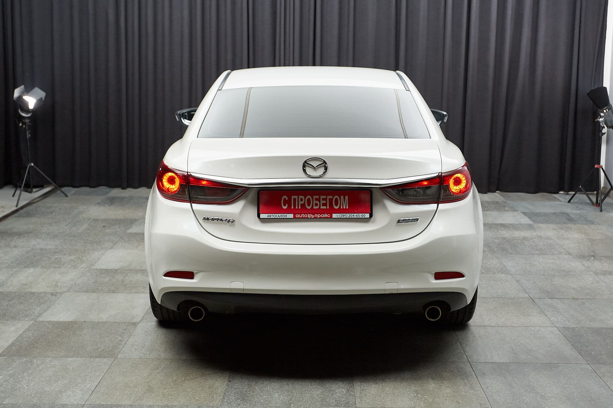 Mazda 6 - 5