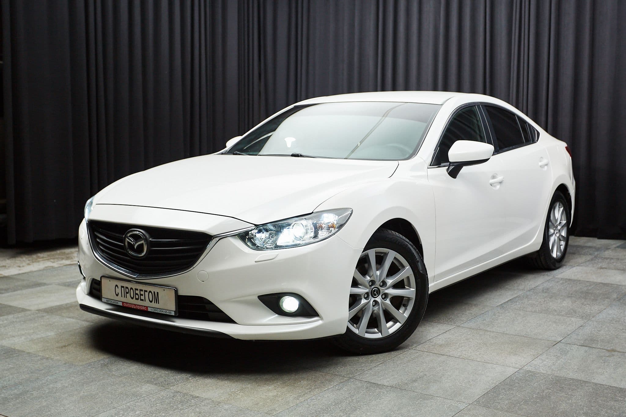 Mazda 6 - 1