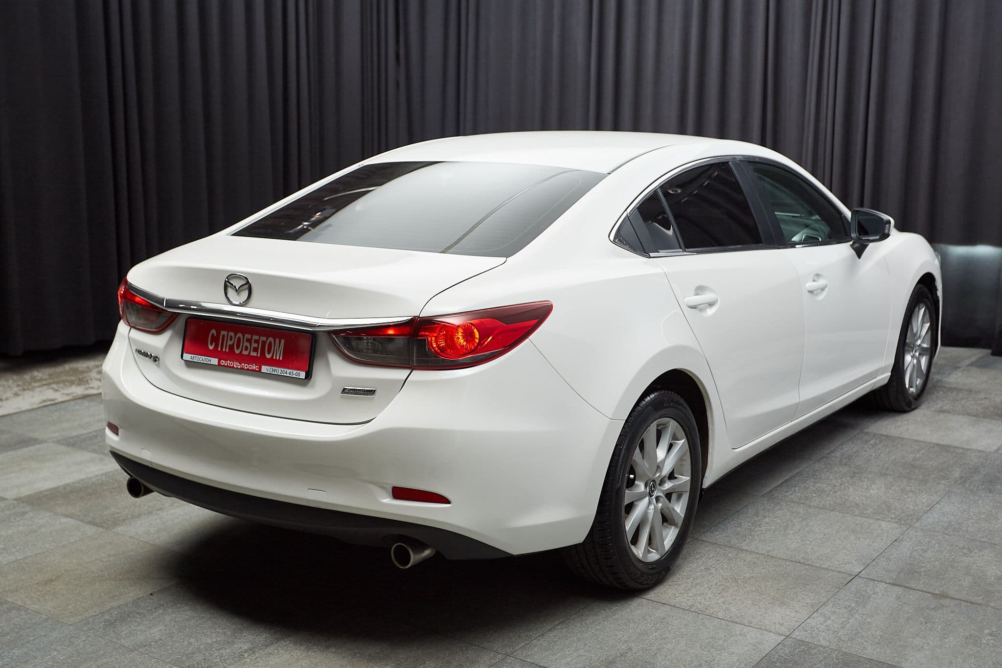 Mazda 6 - 4