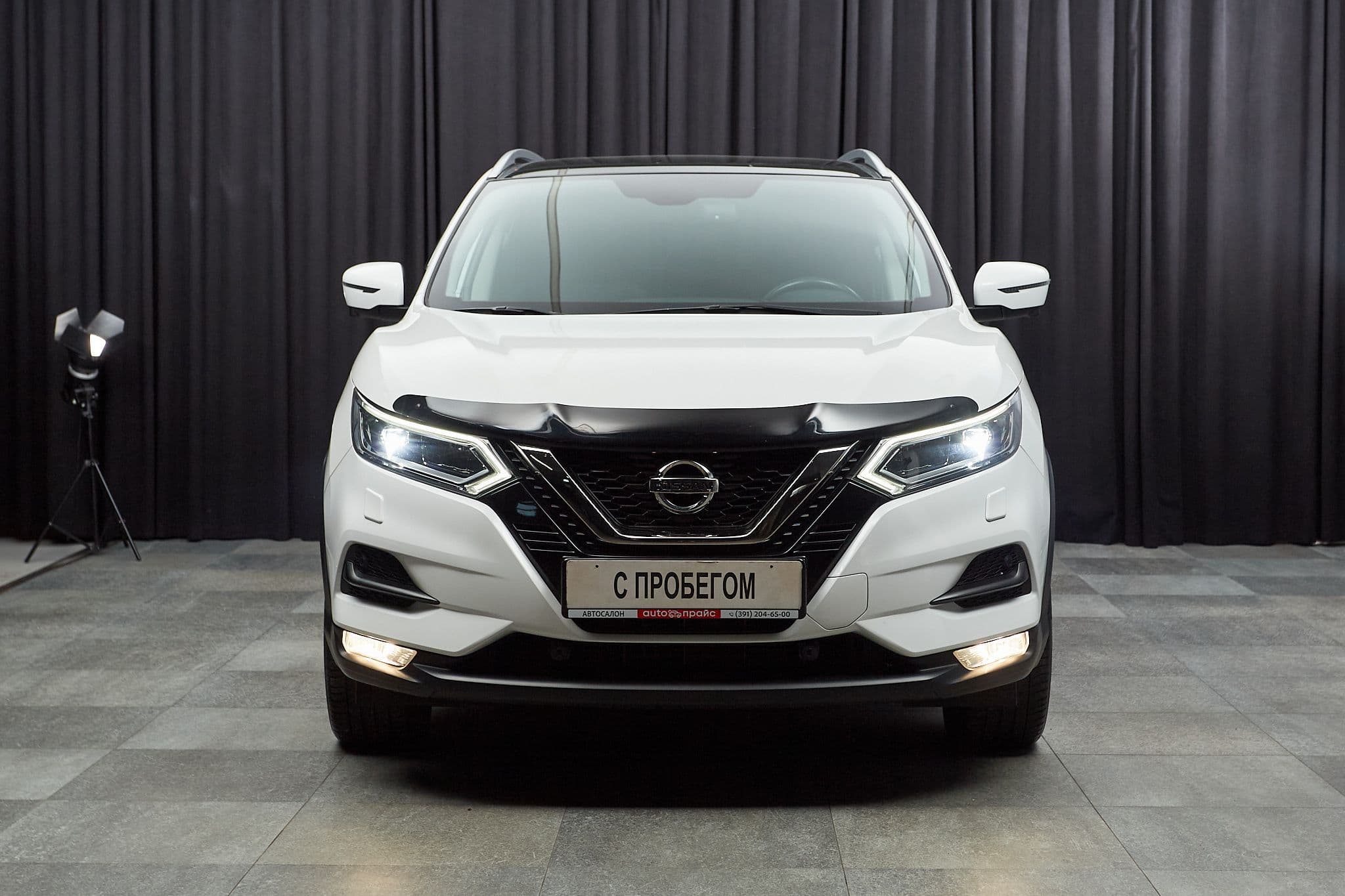 Nissan Qashqai - 2