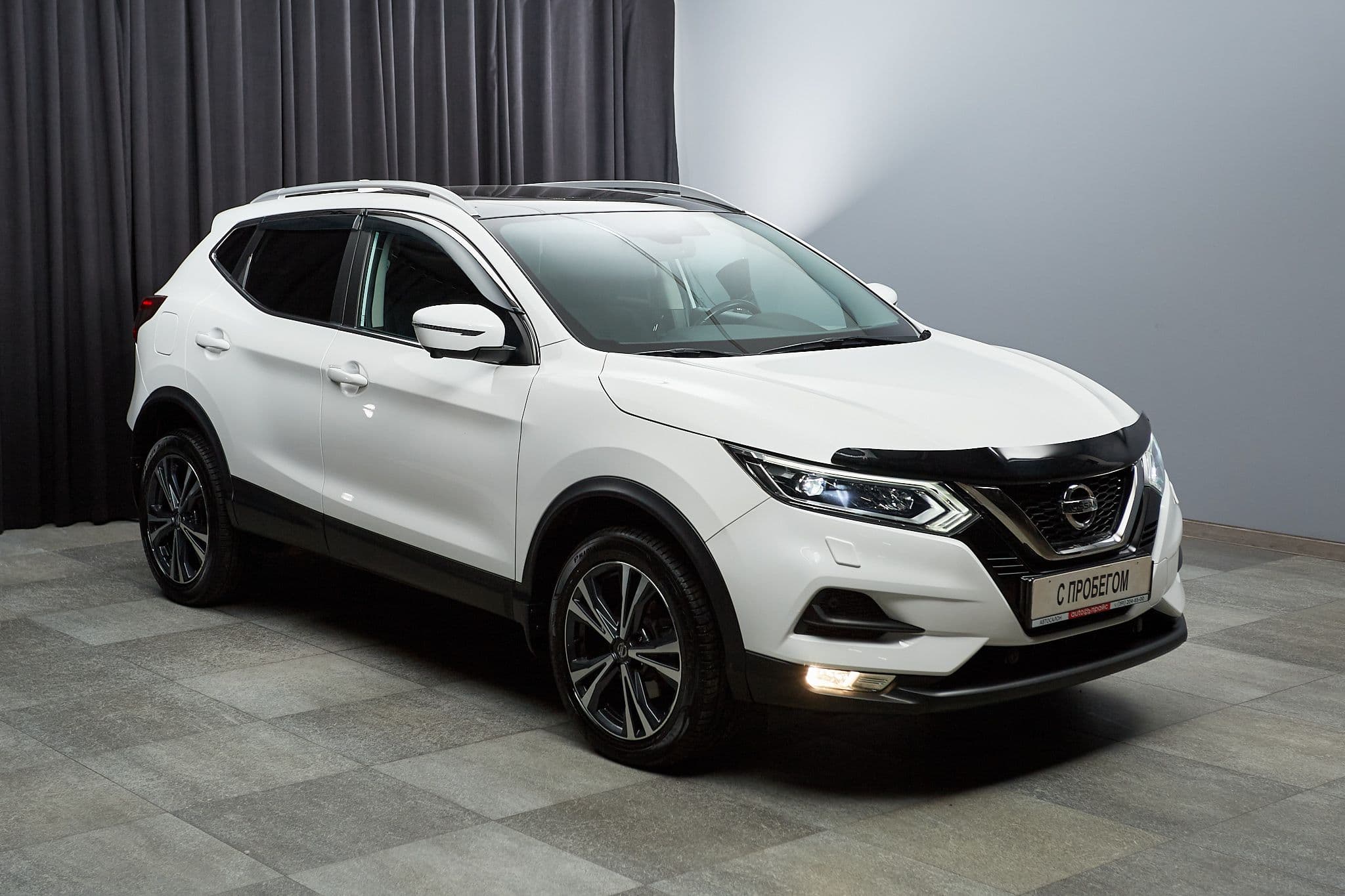 Nissan Qashqai - 3