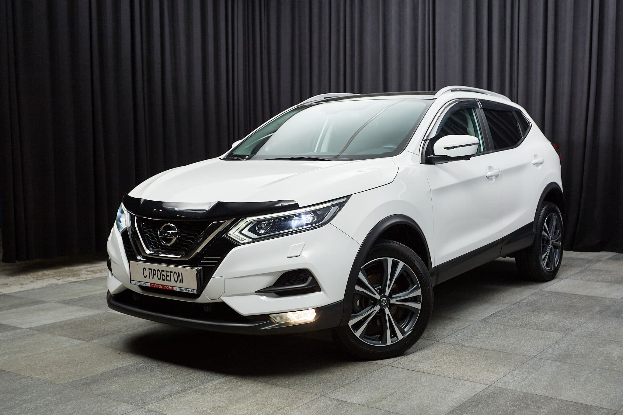 Nissan Qashqai - 1