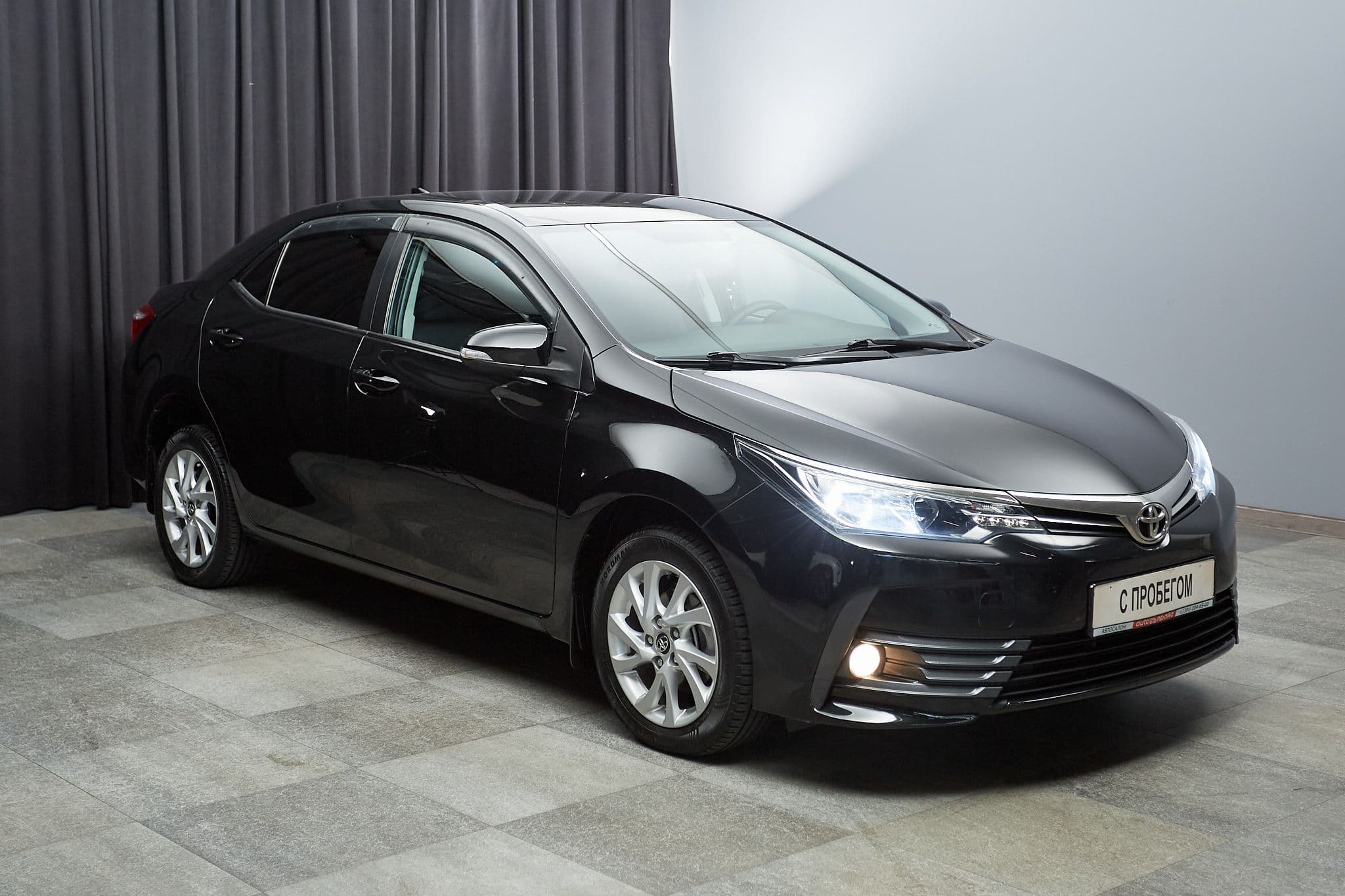 Toyota Corolla - 3