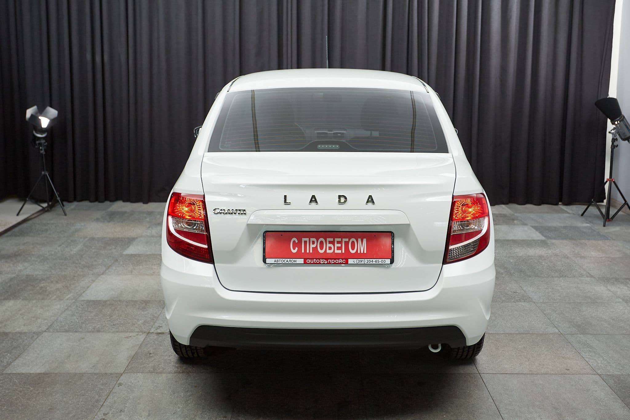 ВАЗ (Lada) Granta - 5