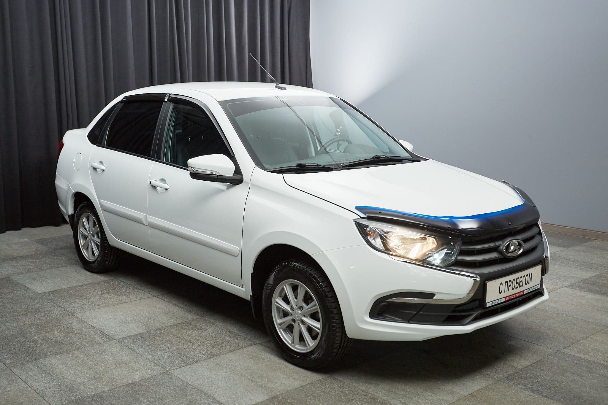 ВАЗ (Lada) Granta - 3