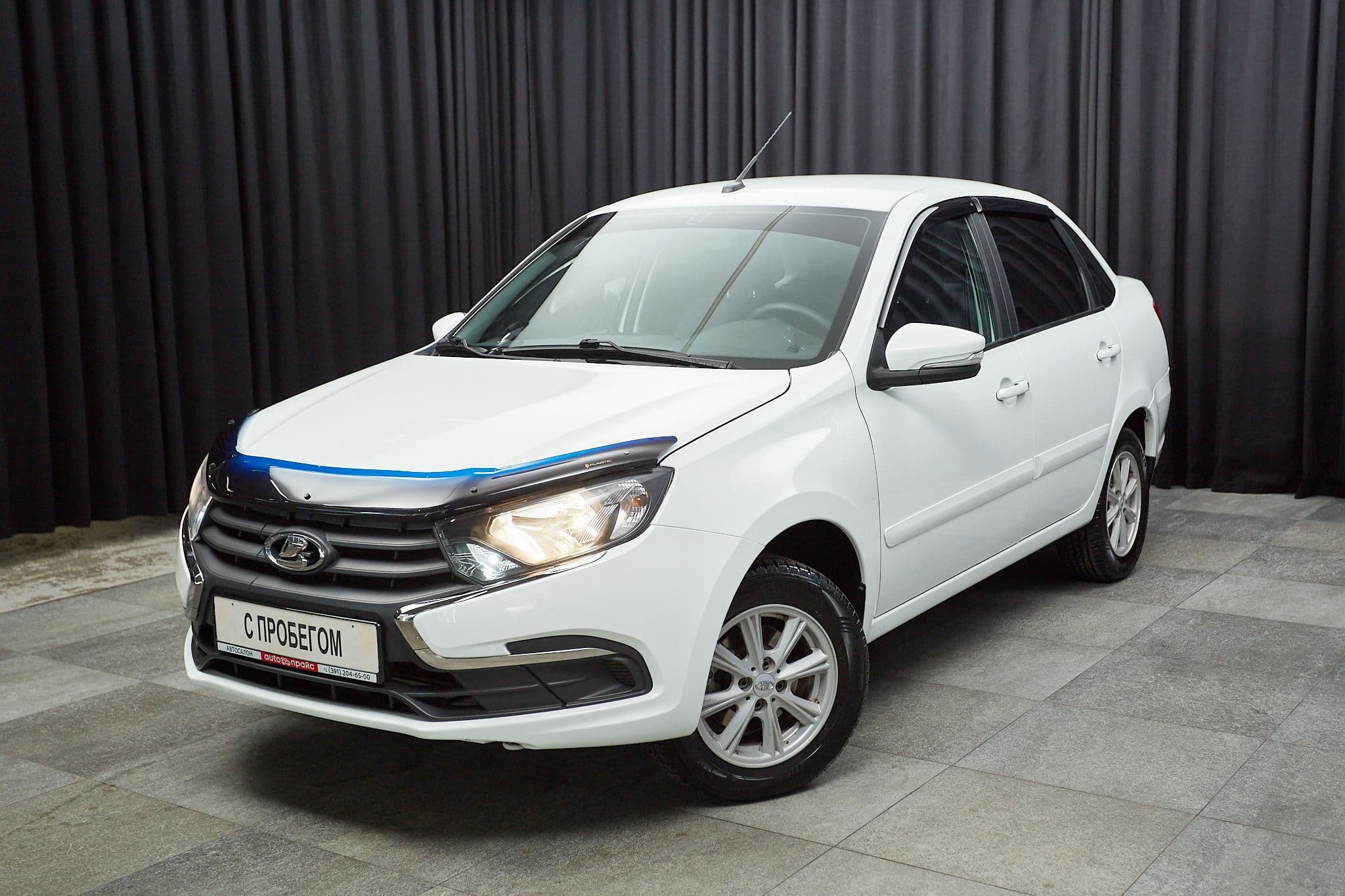 ВАЗ (Lada) Granta - 1