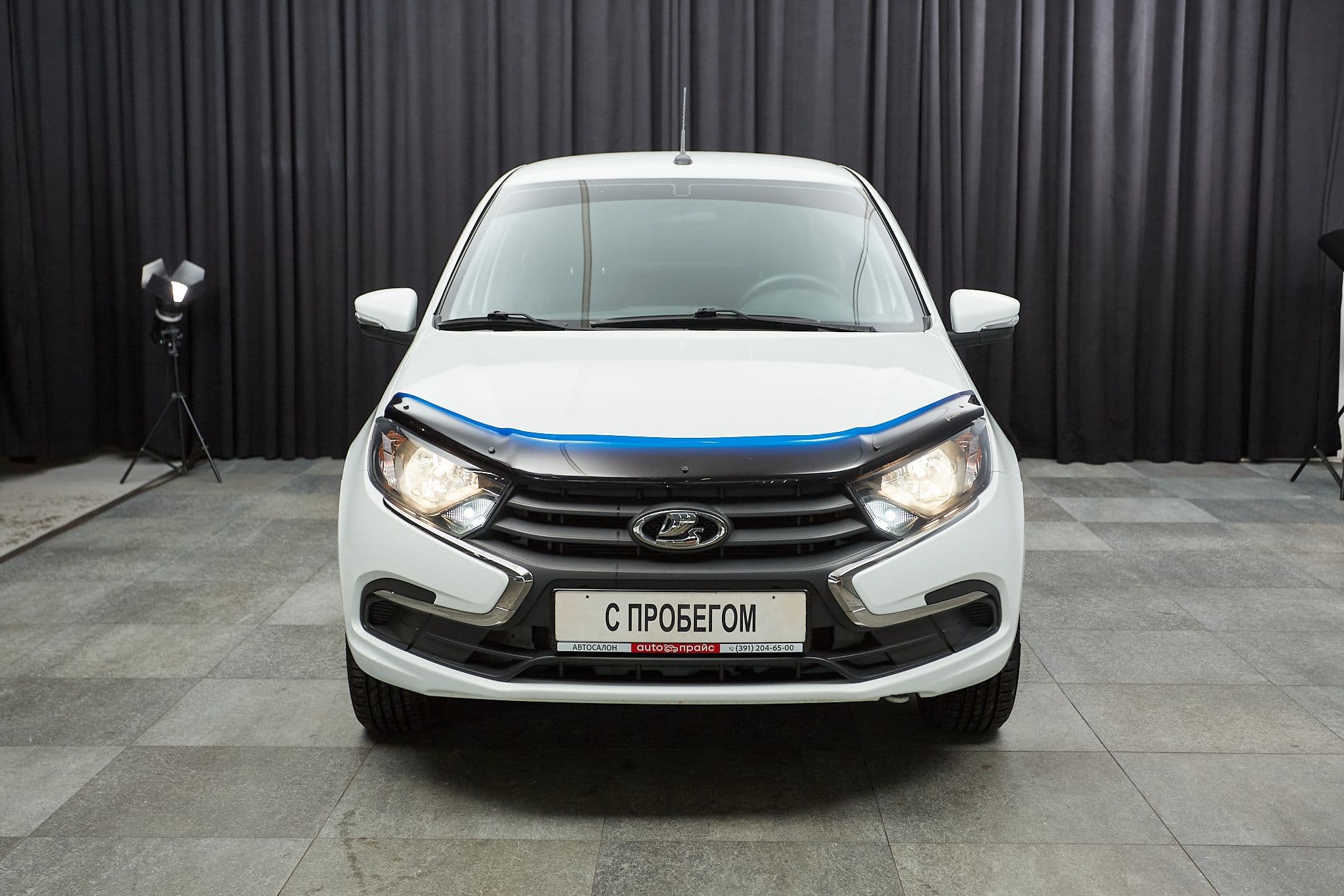 ВАЗ (Lada) Granta - 2