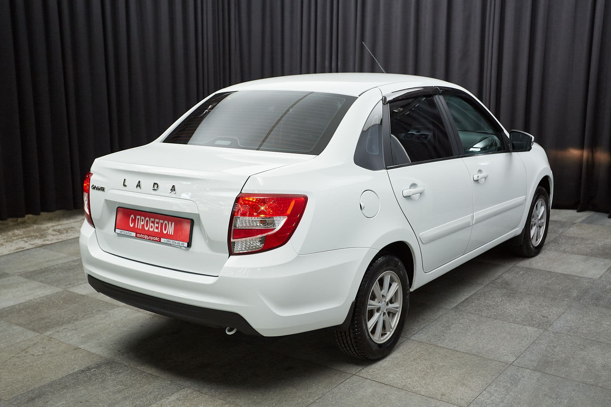 ВАЗ (Lada) Granta - 4