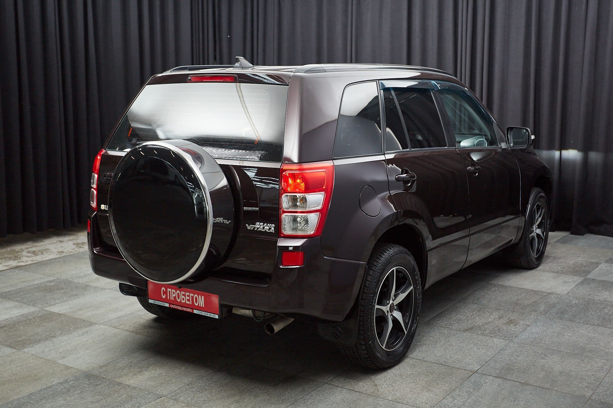 Suzuki Grand Vitara - 4