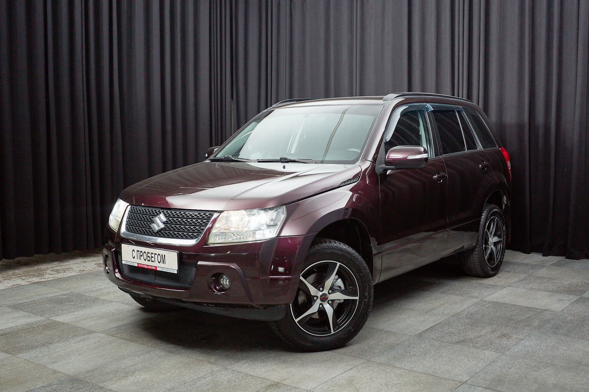 Suzuki Grand Vitara - 1