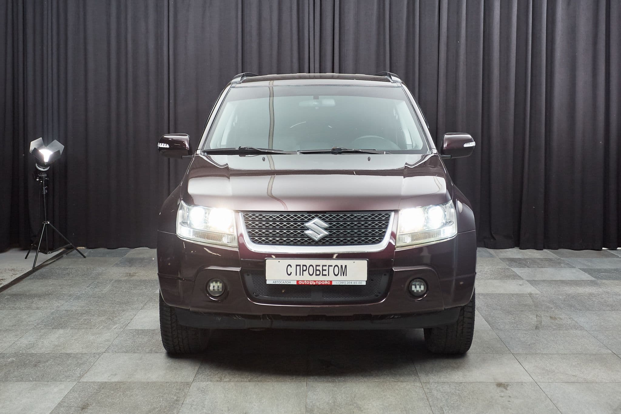Suzuki Grand Vitara - 2