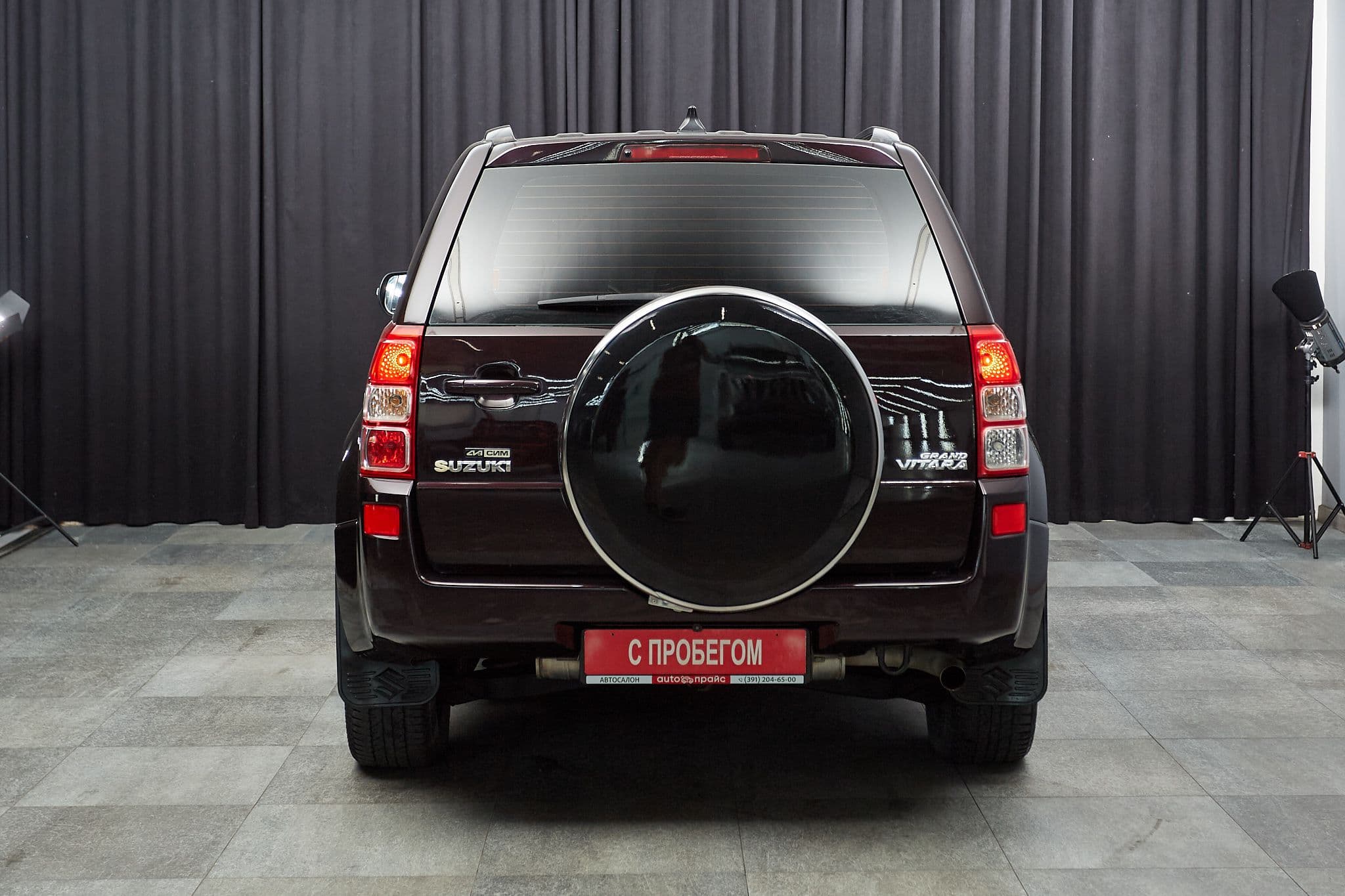 Suzuki Grand Vitara - 5