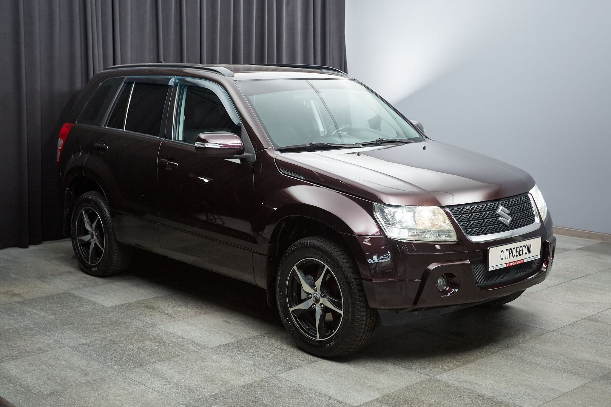 Suzuki Grand Vitara - 3