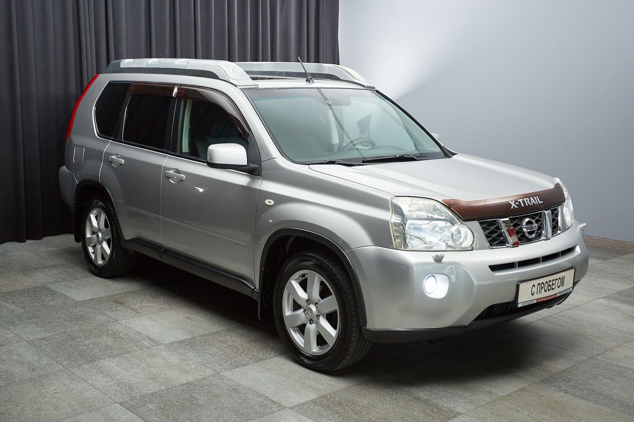 Nissan X-Trail - 3