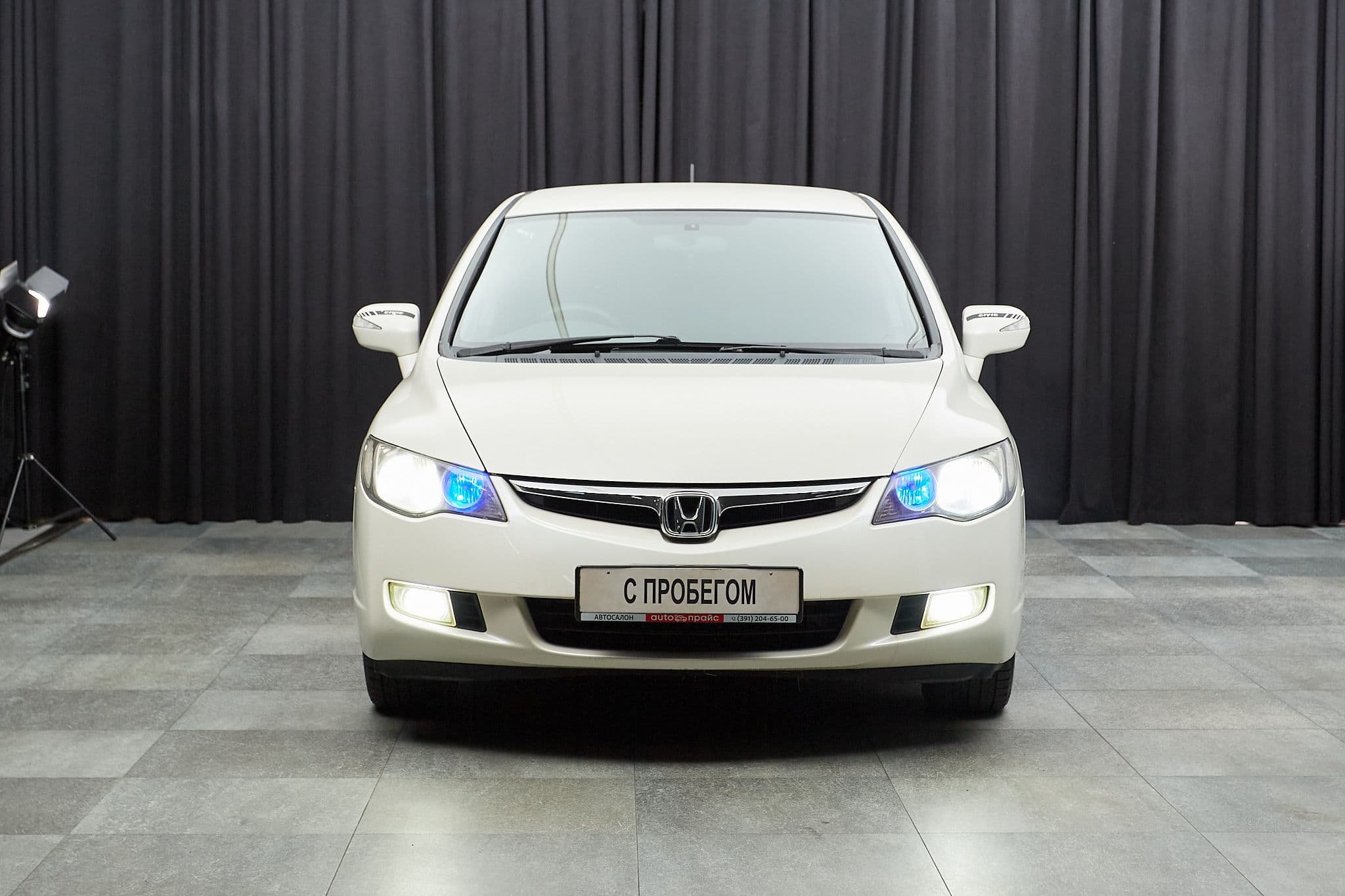 Honda Civic - 2