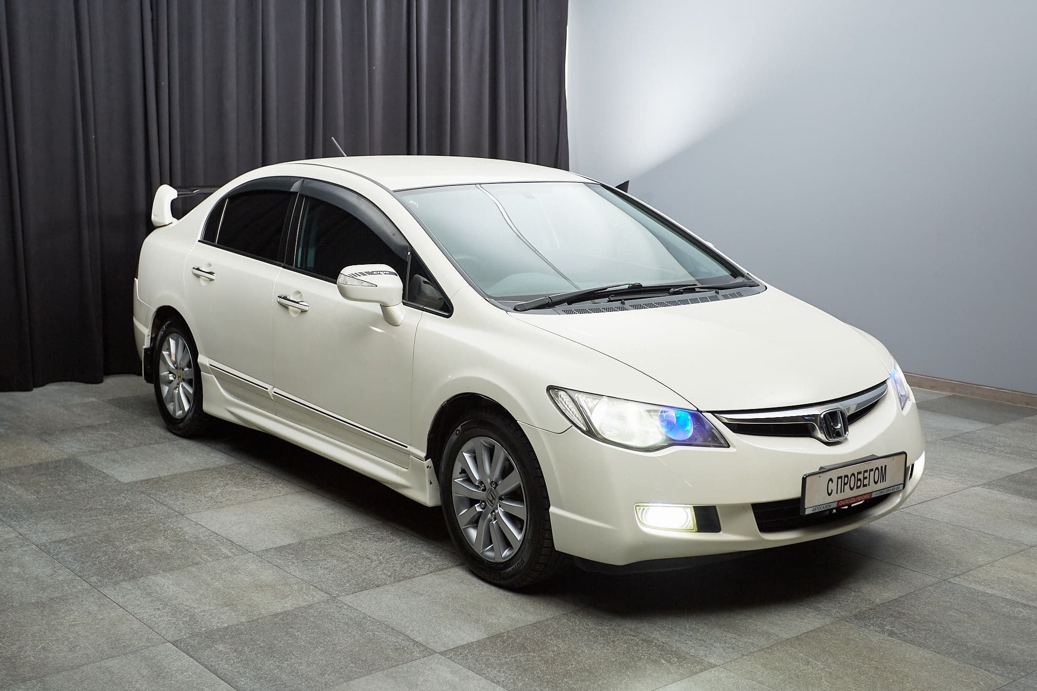 Honda Civic - 3