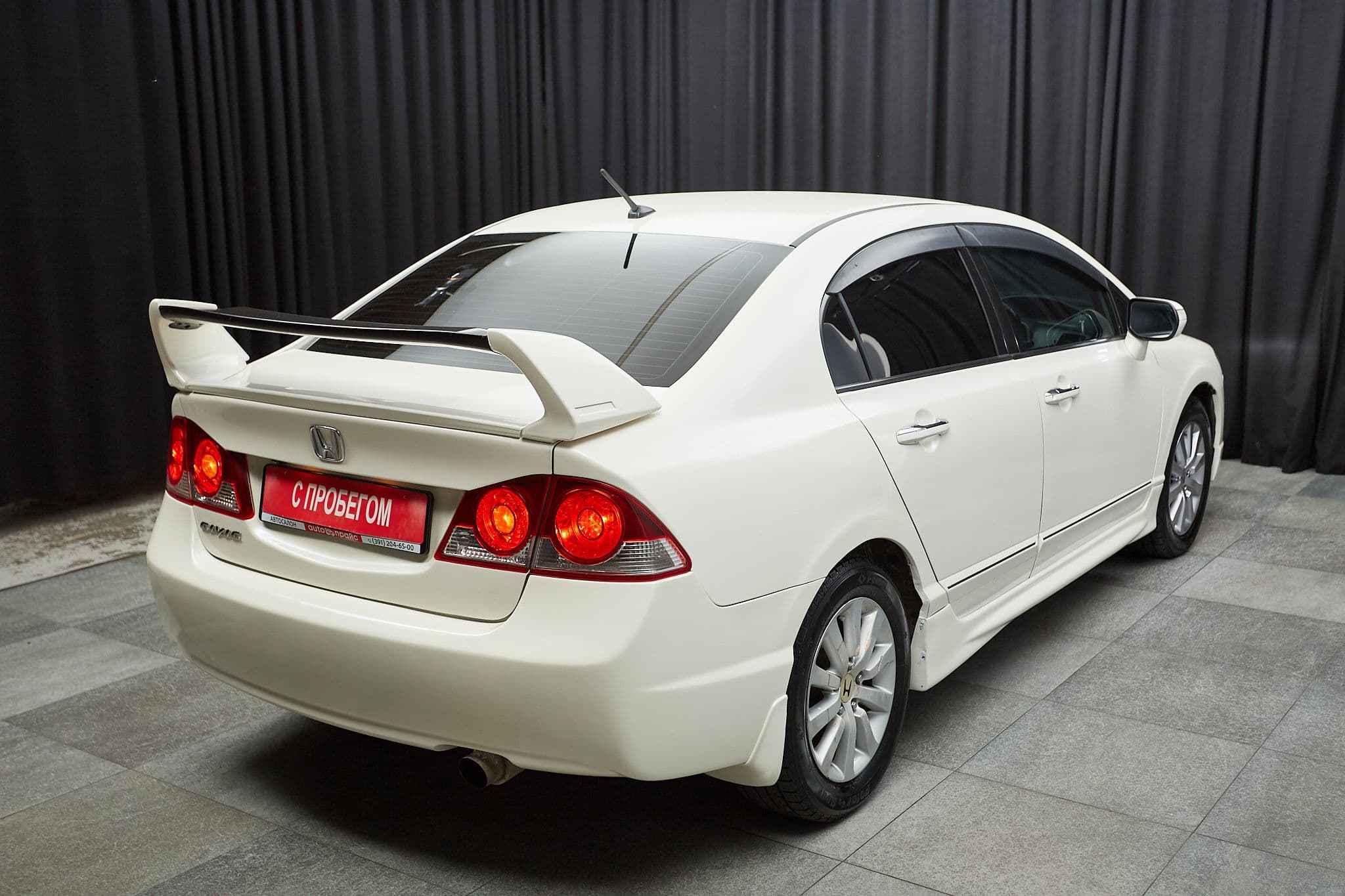 Honda Civic - 4