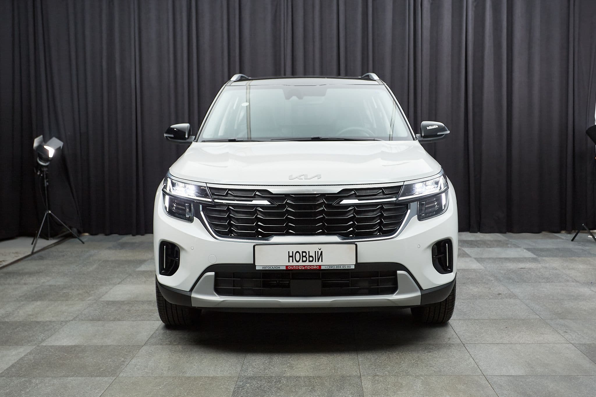 Kia Seltos - 2