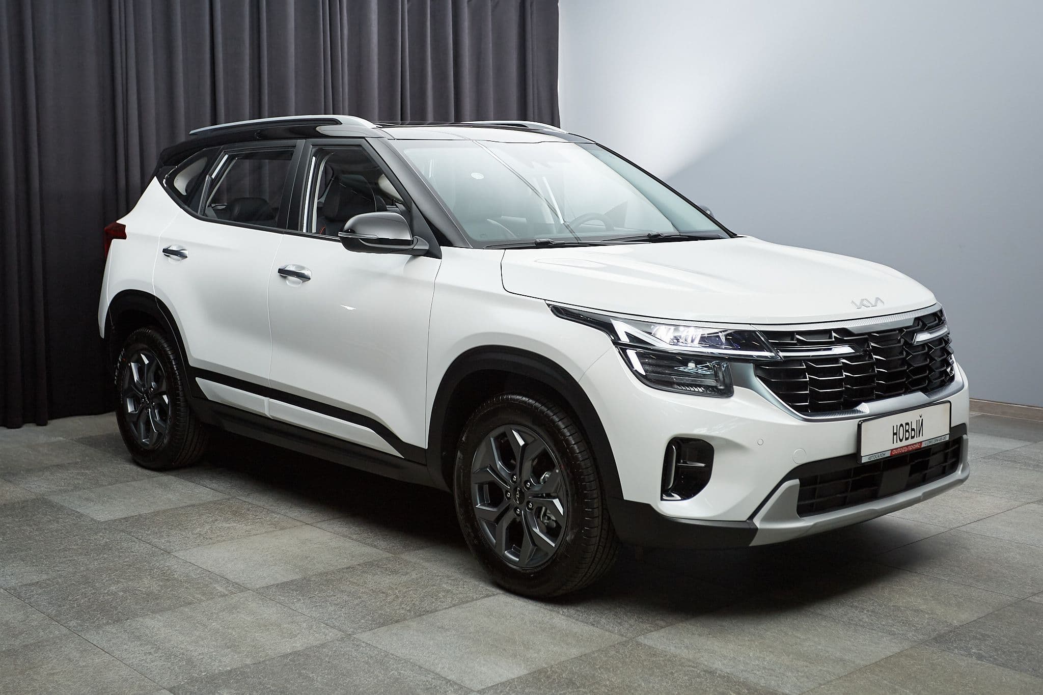 Kia Seltos - 3