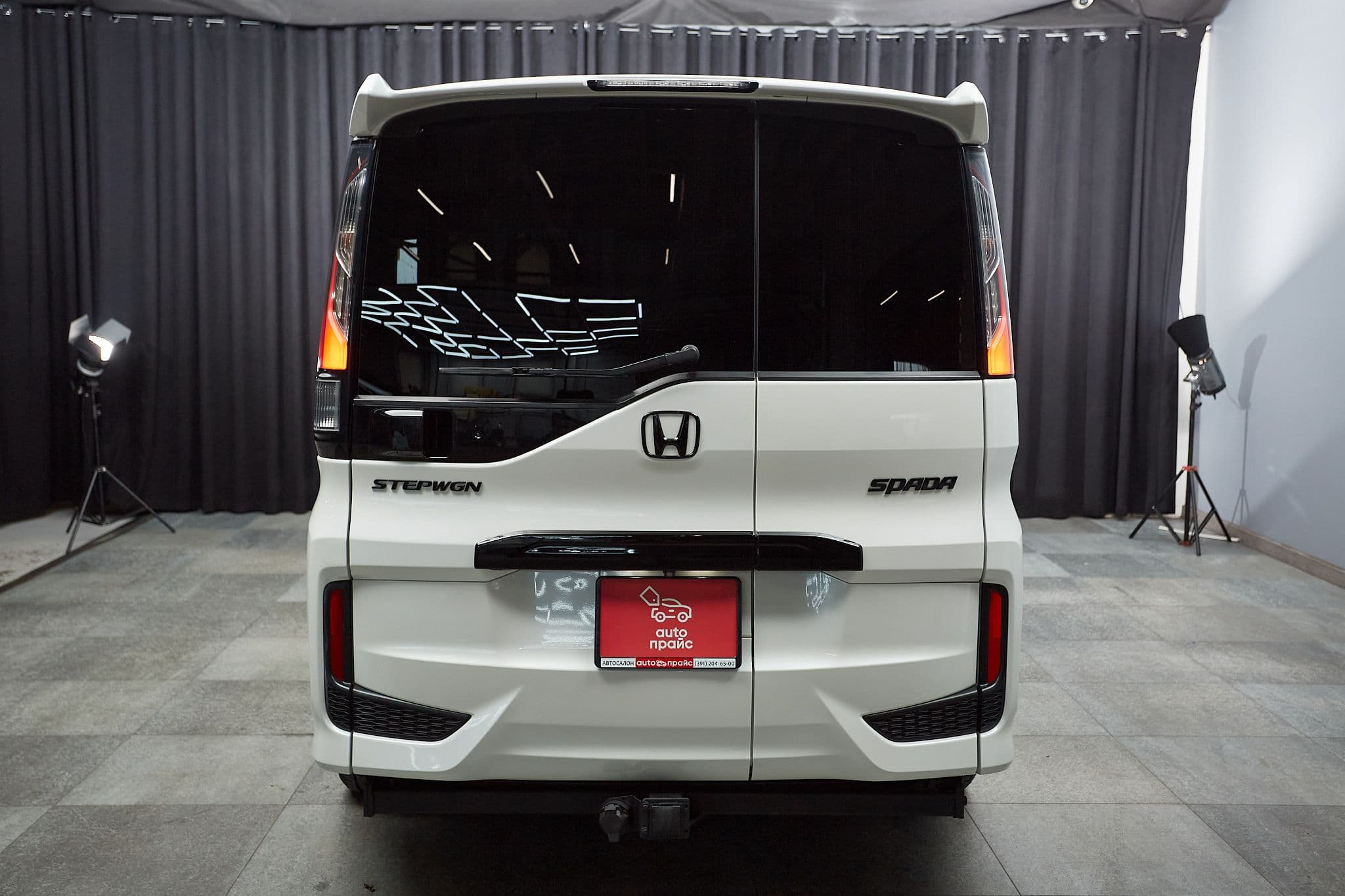 Honda Stepwgn - 5