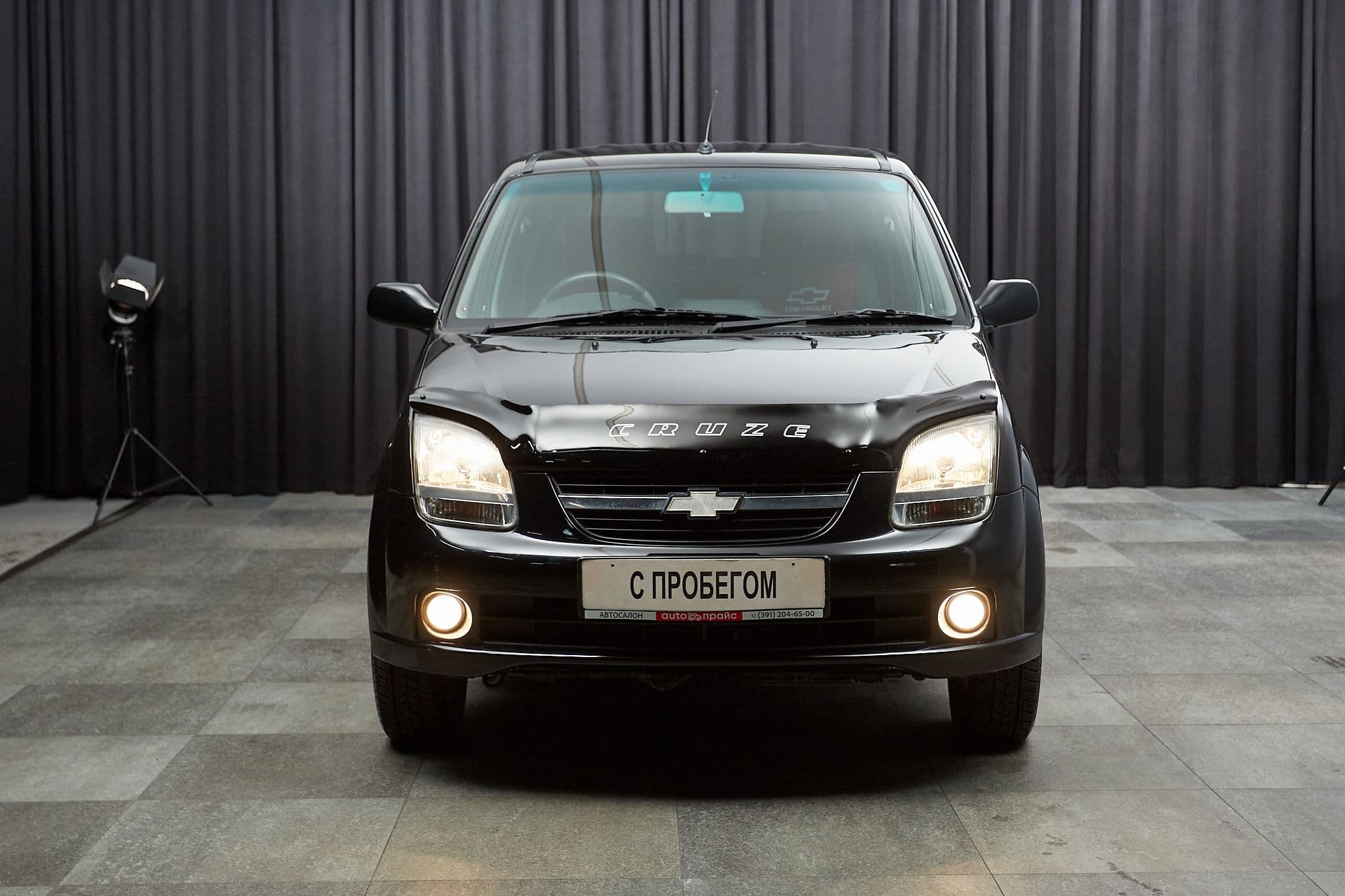 Chevrolet Cruze - 2