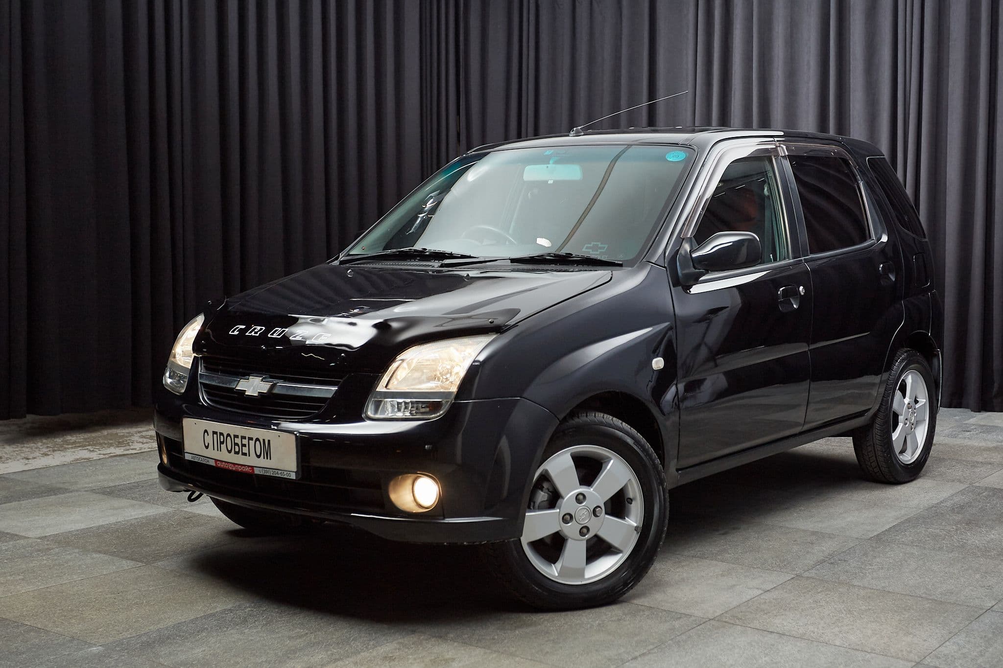 Chevrolet Cruze - 1