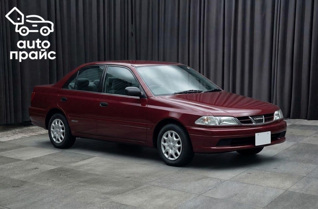Toyota Carina - 1