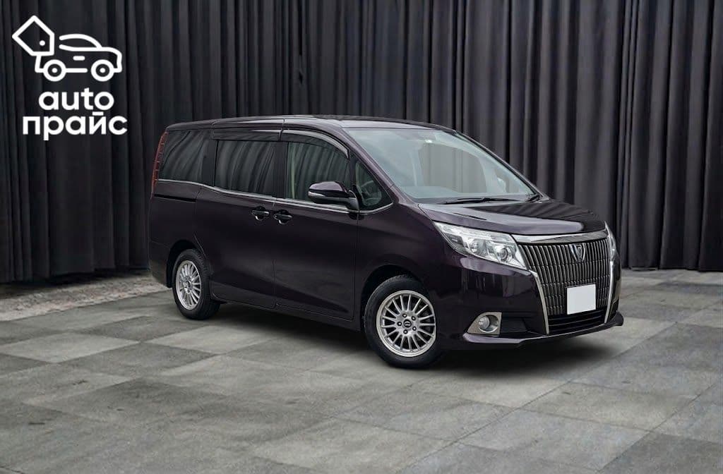 Toyota Esquire - 1