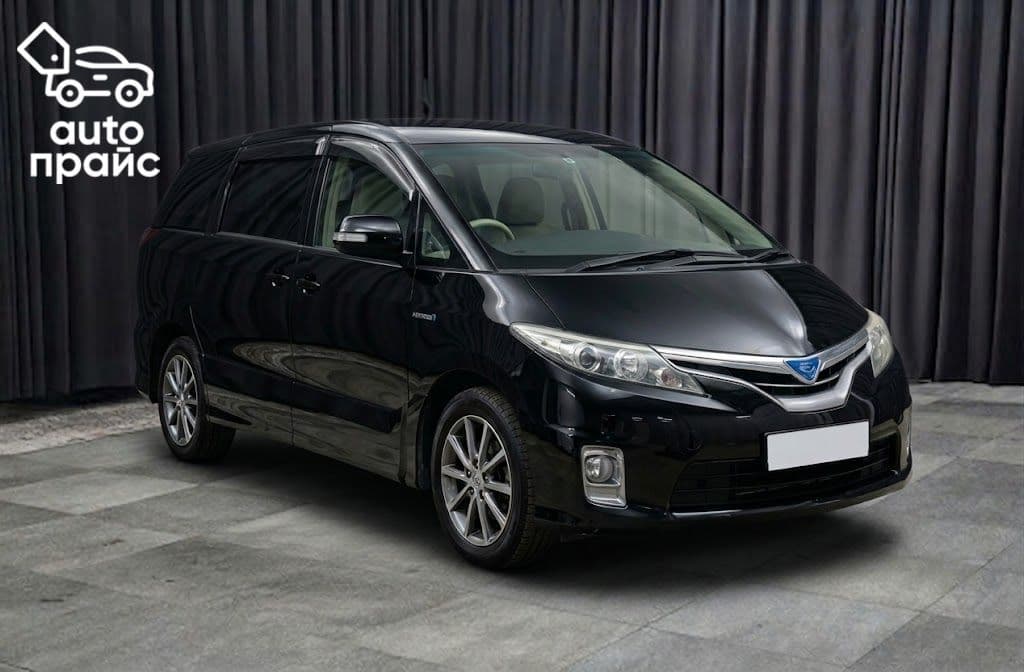 Toyota Estima - 1