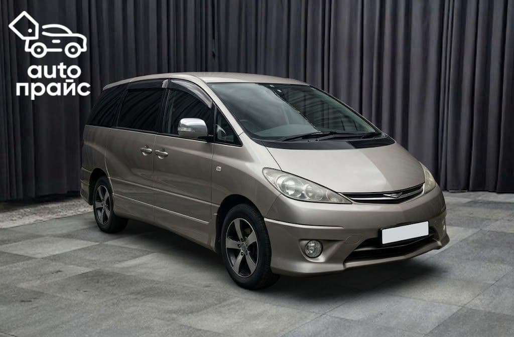 Toyota Estima - 1
