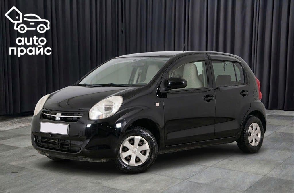 Toyota Passo - 1