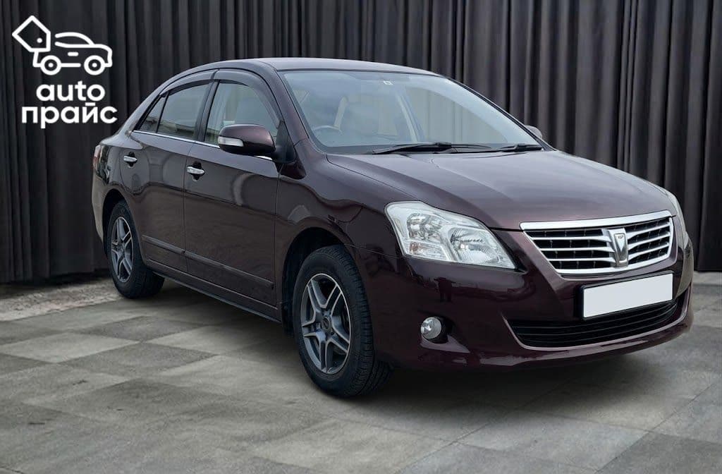 Toyota Premio - 1