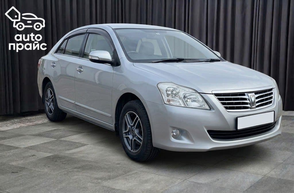Toyota Premio - 1