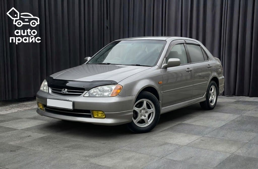 Honda Avancier - 1